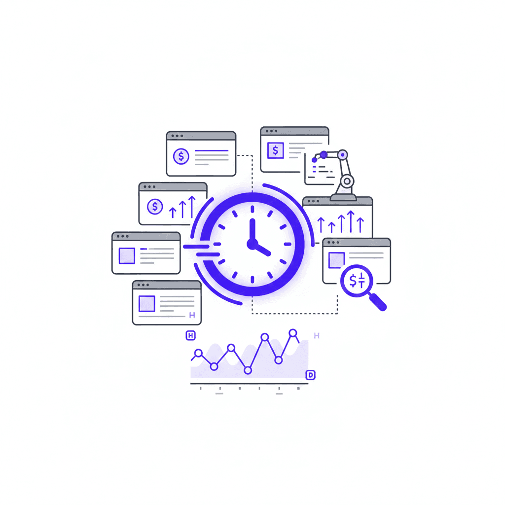 Price monitoring dashboard
